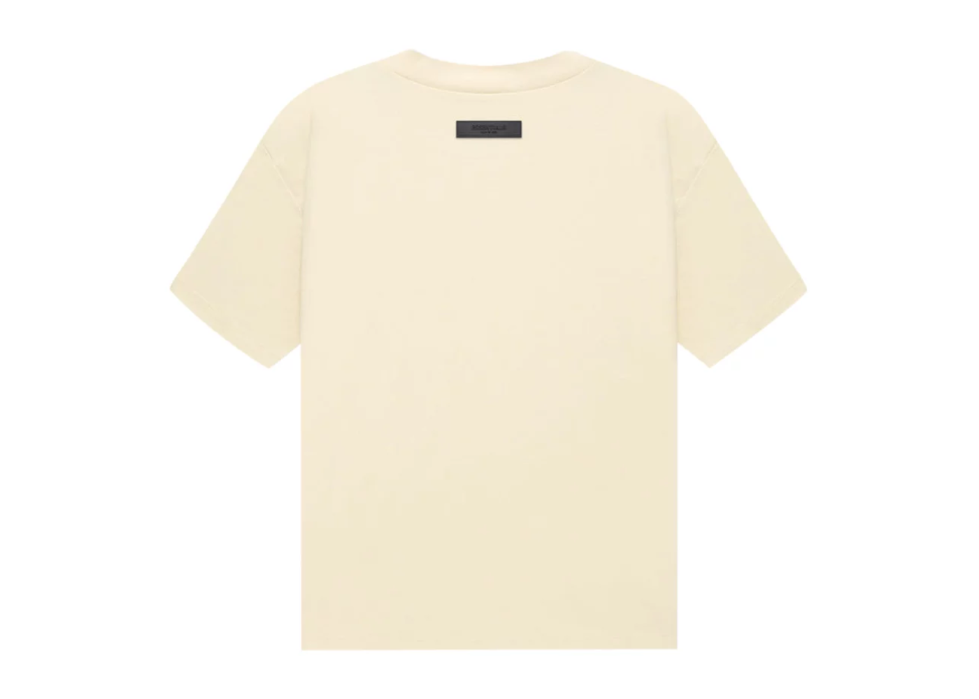 Fear of God Essentials T-shirt Egg Shell #