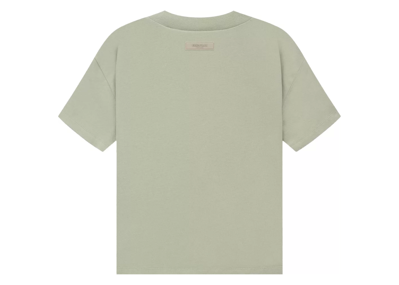 Fear of God Essentials T-shirt Seafoam #