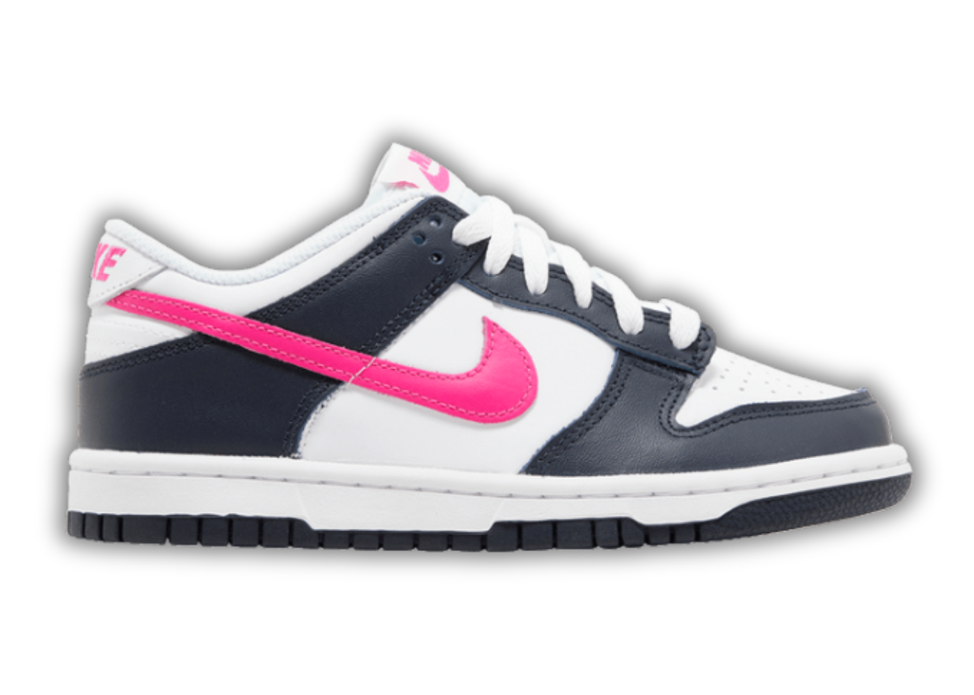 GS Nike Dunk Low Obsidian Fierce Pink (ONLINE ONLY)