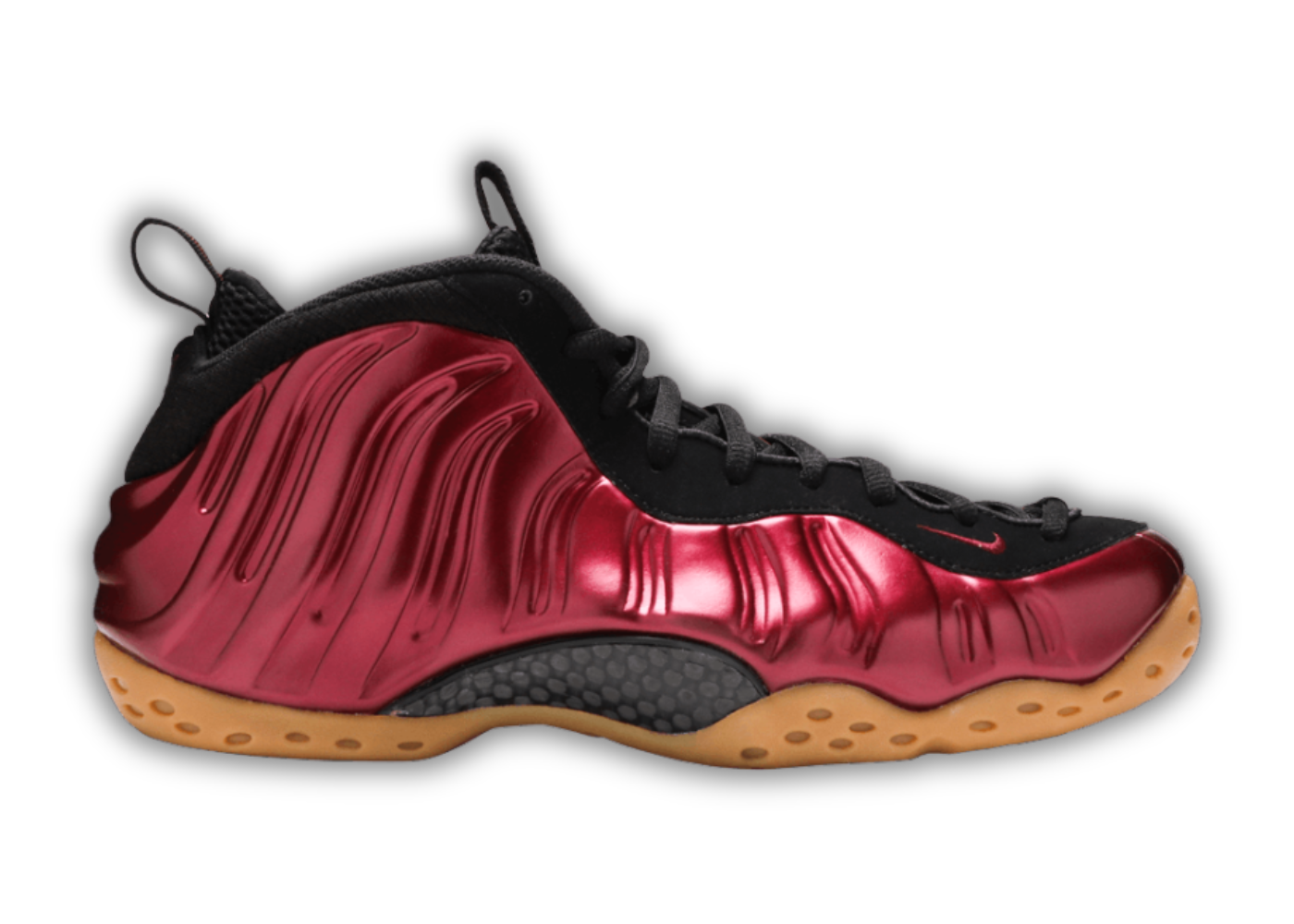 Nike Air Foamposite One Maroon