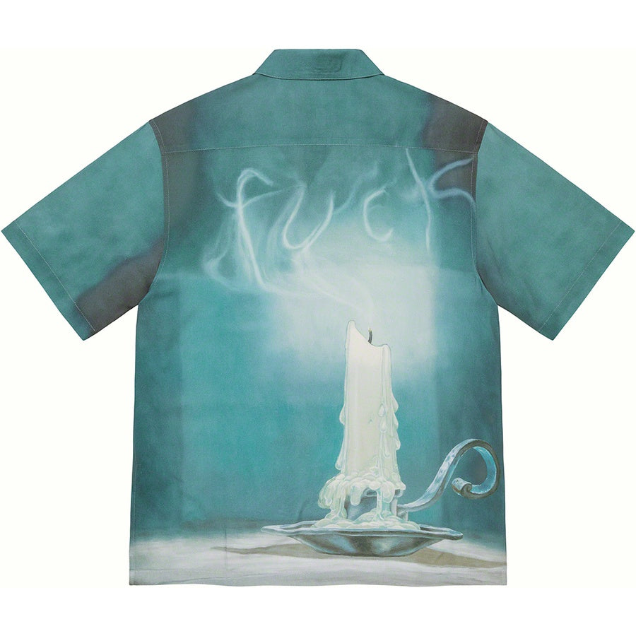 Supreme Fuck Rayon S/S Shirt Fuck