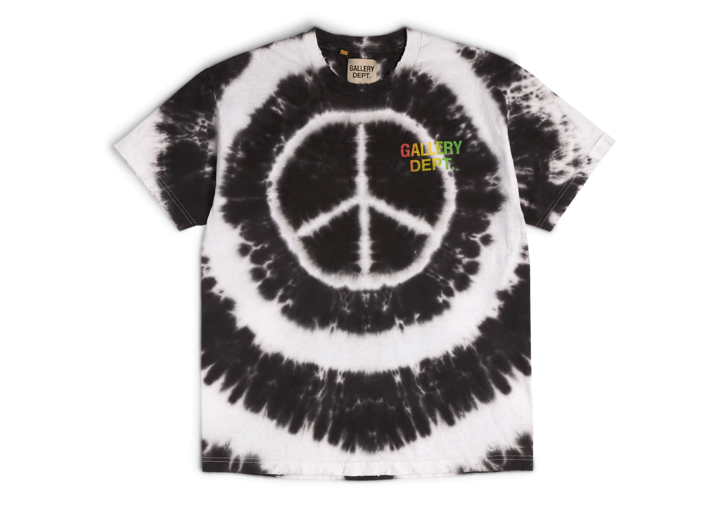 Gallery Dept. Peace Tie Dye Tee