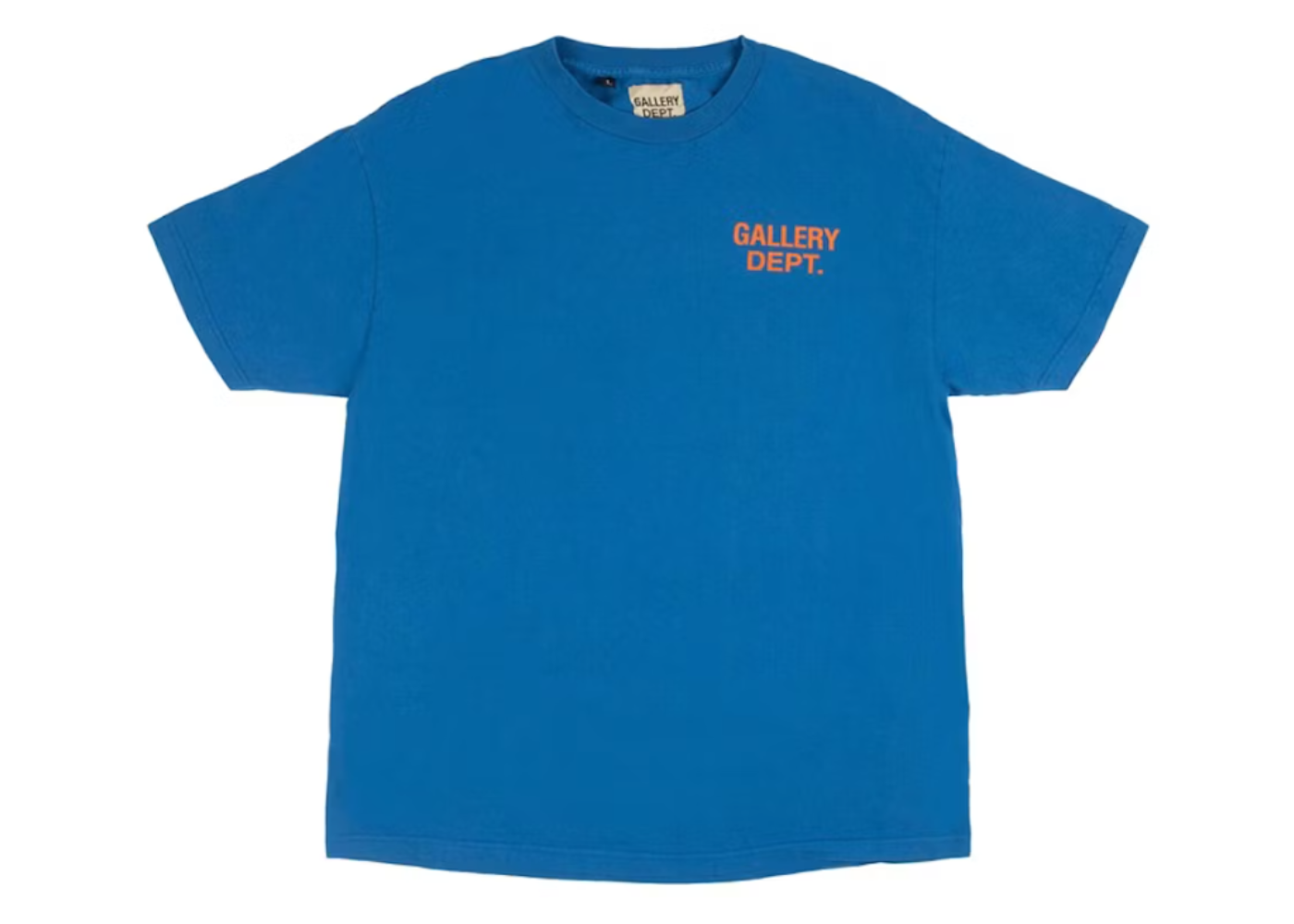 Gallery Dept. Vintage Souvenir T-Shirt Blue