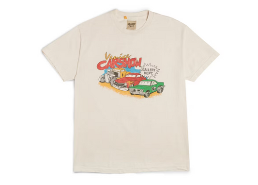 Gallery Dept. Ebay T-Shirt Cream
