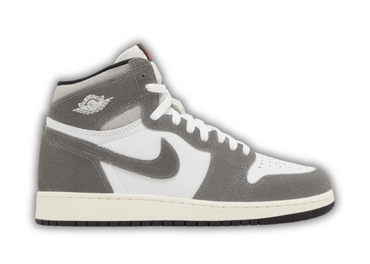 GS Jordan 1 Retro High OG Washed Black