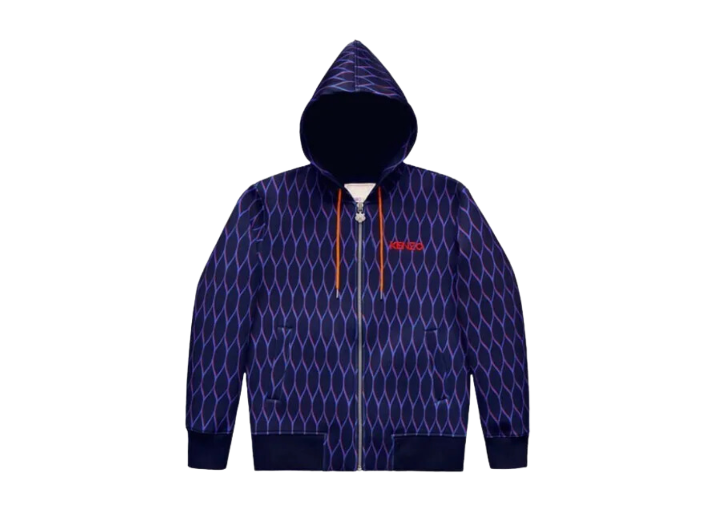 KENZO X H&M Scuba Hoodie