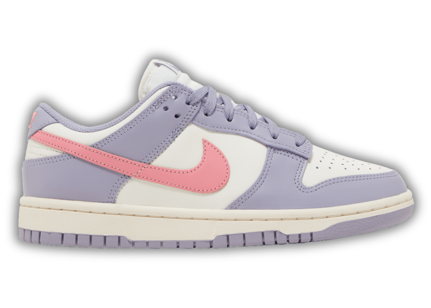 Women's Nike Dunk Low Indigo Haze %