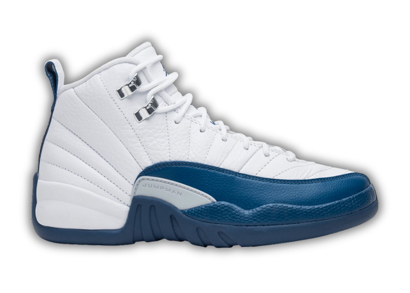 GS Jordan 12 Retro French Blue 2016
