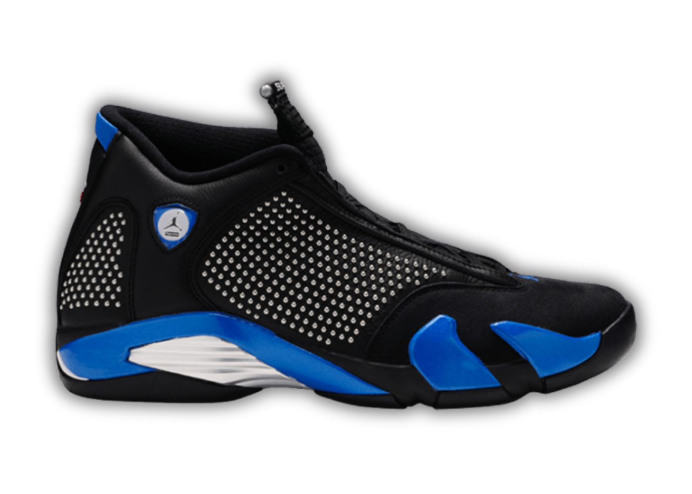 Jordan 14 Retro Supreme Black