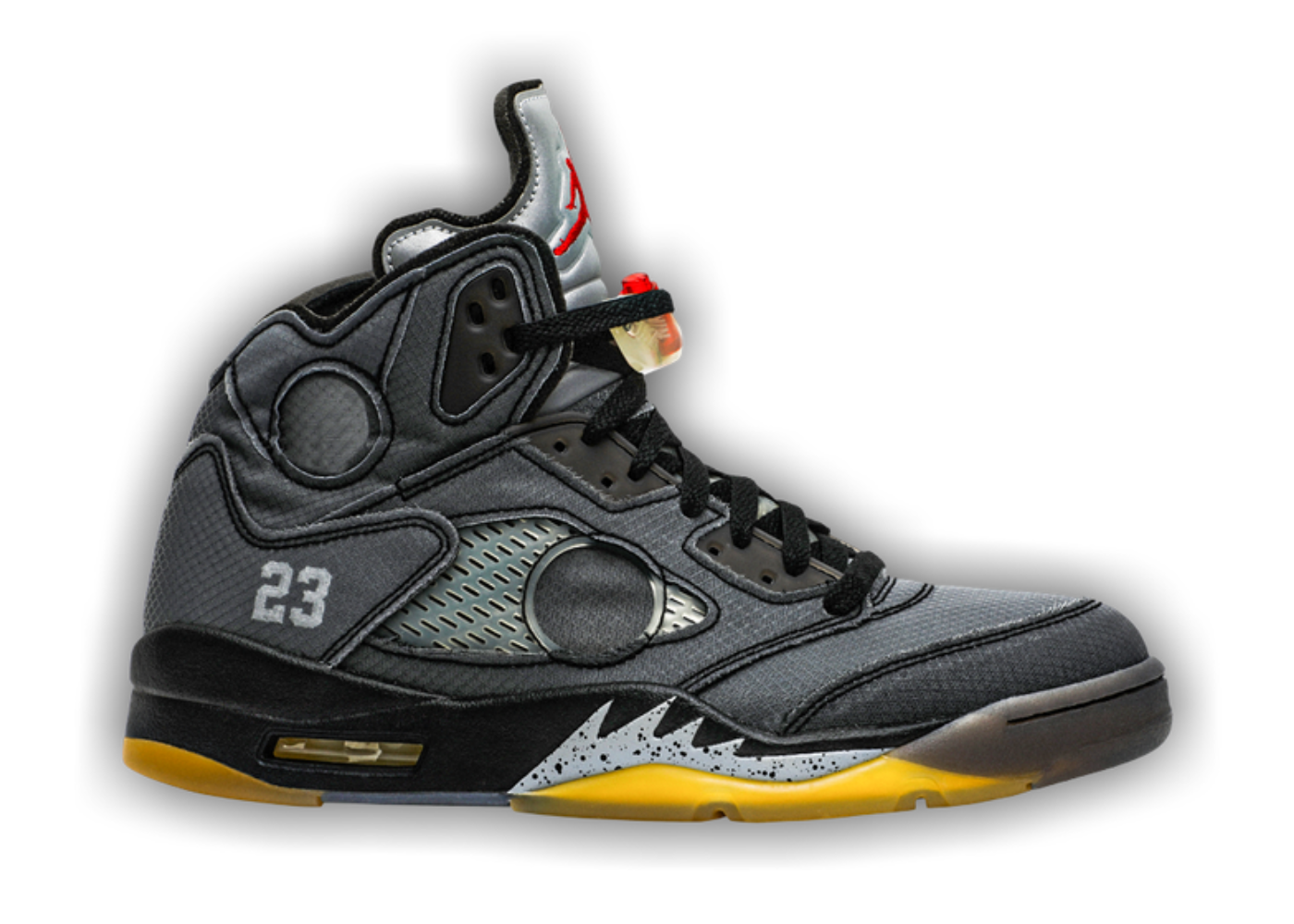 Jordan 5 Retro Off-White Muslin