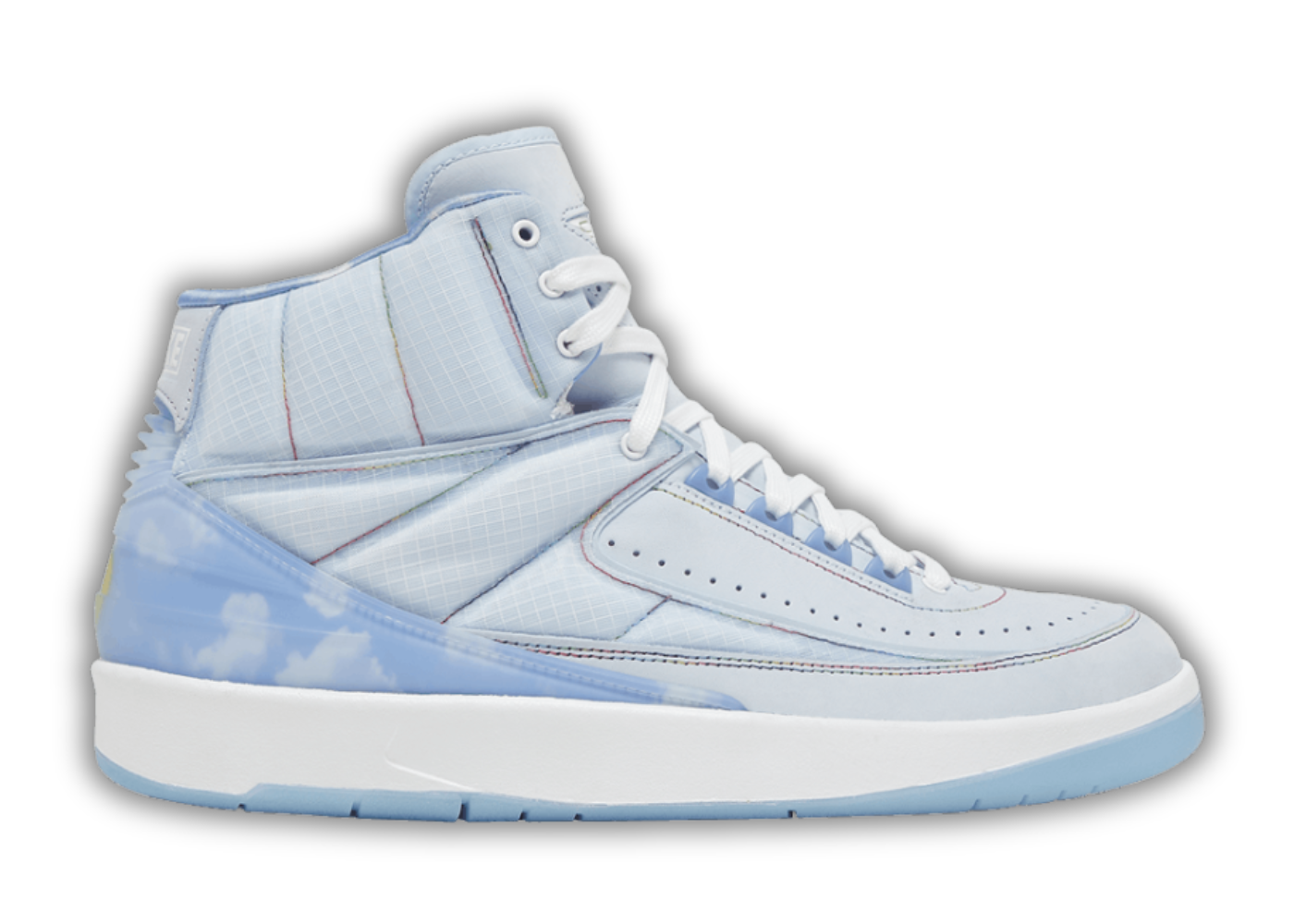 Jordan 2 Retro J Balvin