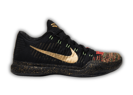 Nike Kobe 10 Elite Christmas
