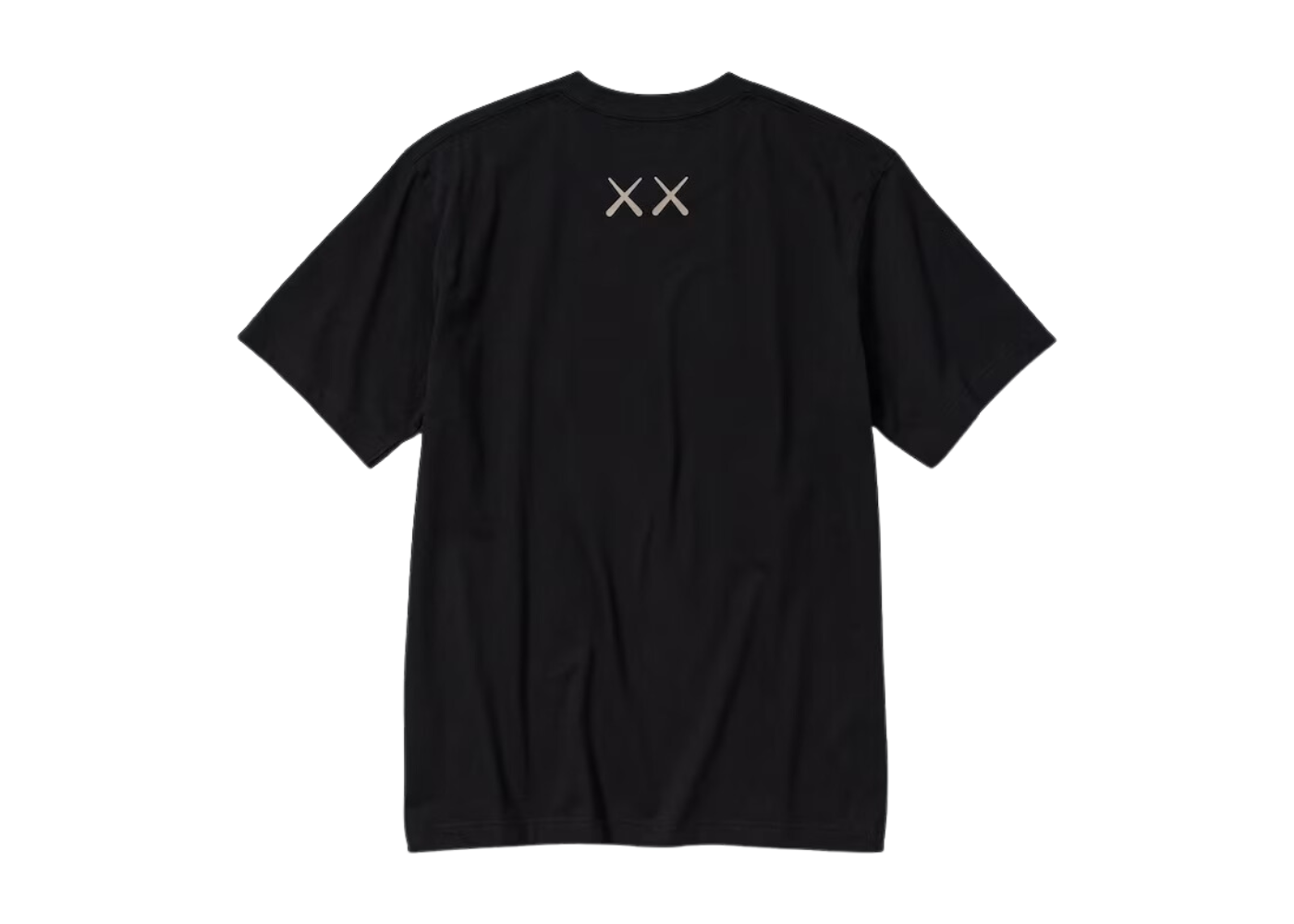KAWS x Uniqlo UT Short Sleeve Graphic T-shirt (US Sizing) Black