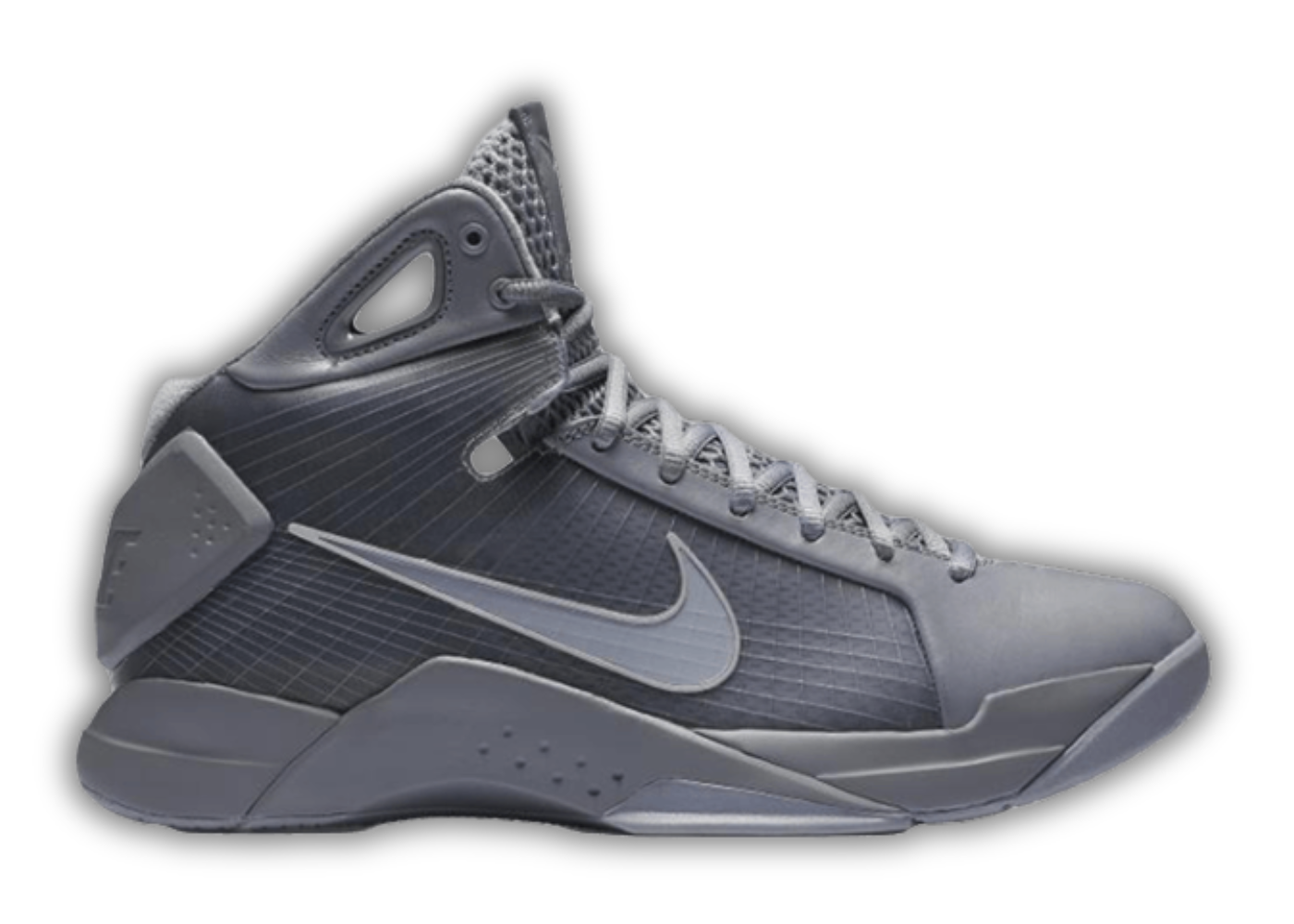 Nike Hyperdunk 08 Fade to Black