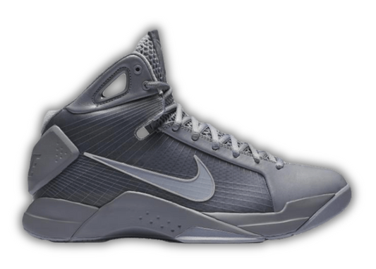 Nike Hyperdunk 08 Fade to Black