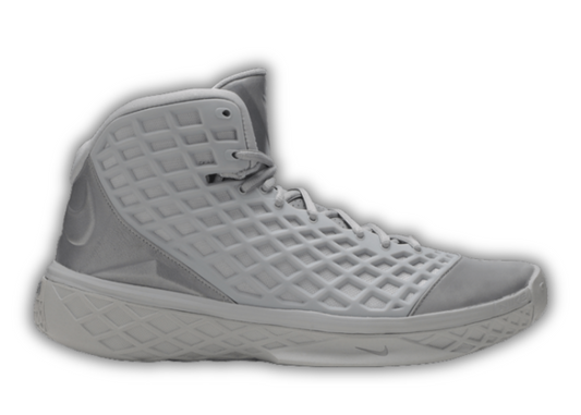 Nike Kobe 3 Black Mamba Collection Fade to Black