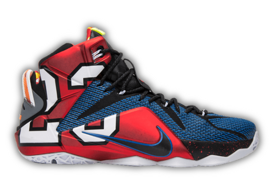 Nike LeBron 12 What the LeBron