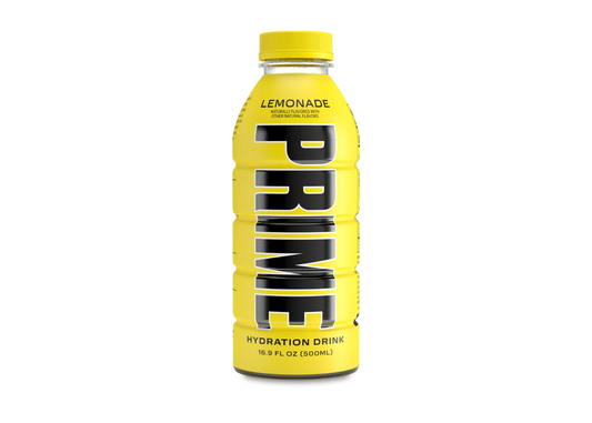 Prime Hydration Lemonade 500 ML