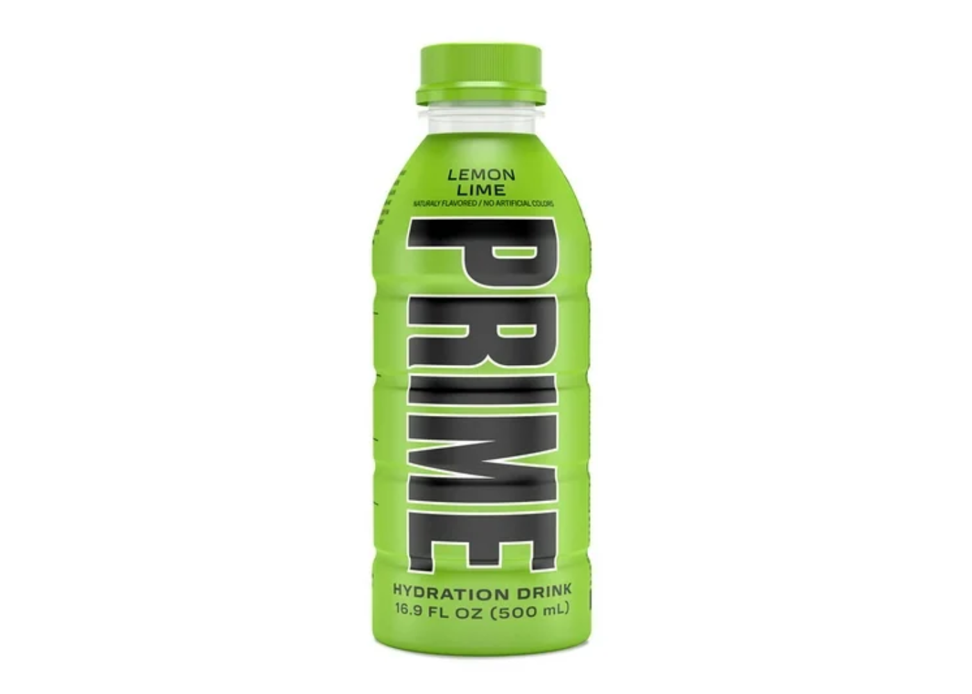 Prime Hydration Lemon Lime 500 ML