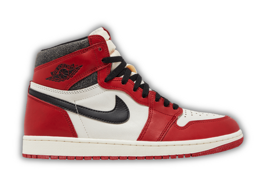 Jordan 1 Retro High OG Chicago Lost and Found @