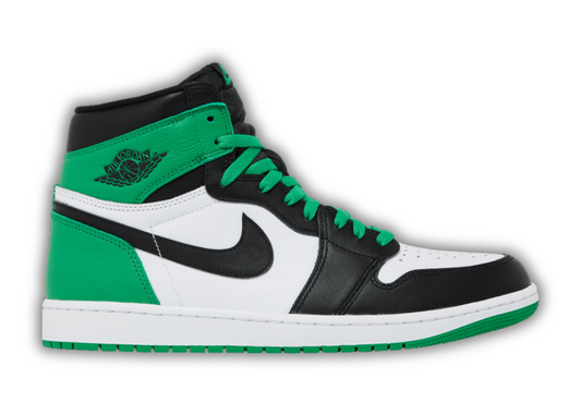Jordan 1 Retro High OG Lucky Green @