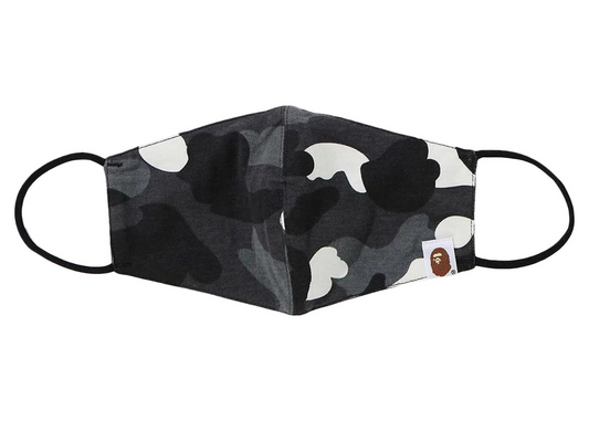 BAPE City Camo Mask Black