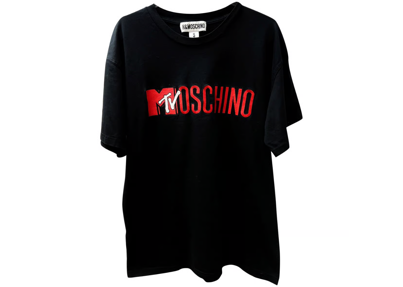 H&m moschino shirt best sale