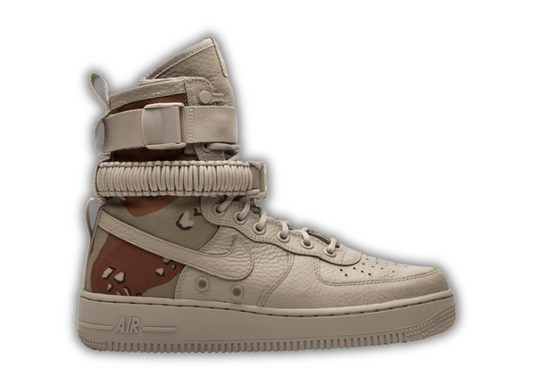 Nike SF Air Force 1 Desert Camo