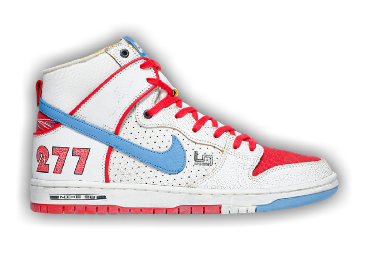 Nike SB Dunk High Pro Ishod Wair x Magnus Walker