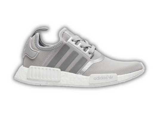 Women's adidas NMD R1 Silver Metal