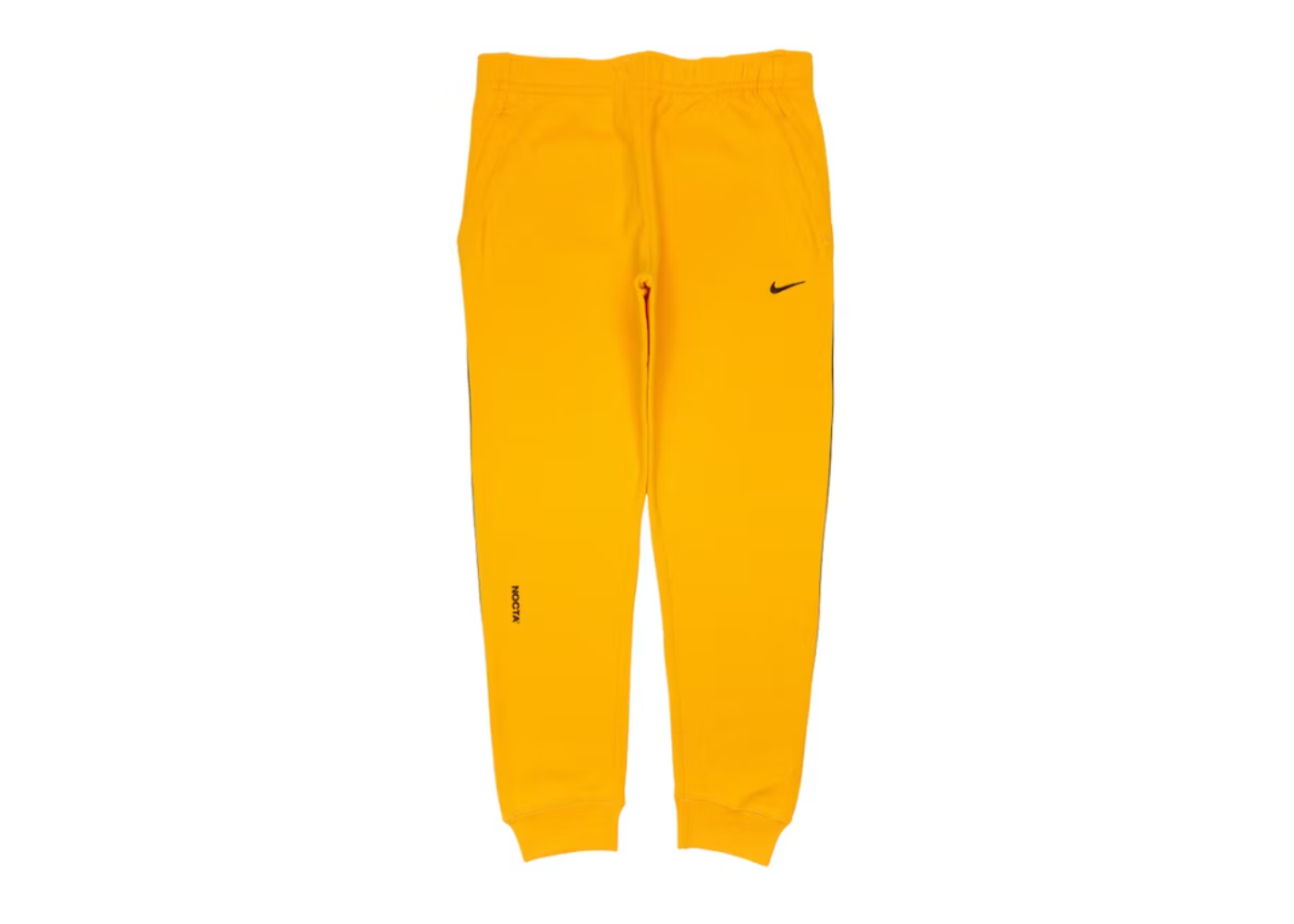 Nike x Drake NOCTA Fleece Pants Yellow (ONLINE ONLY) – Mood Toronto