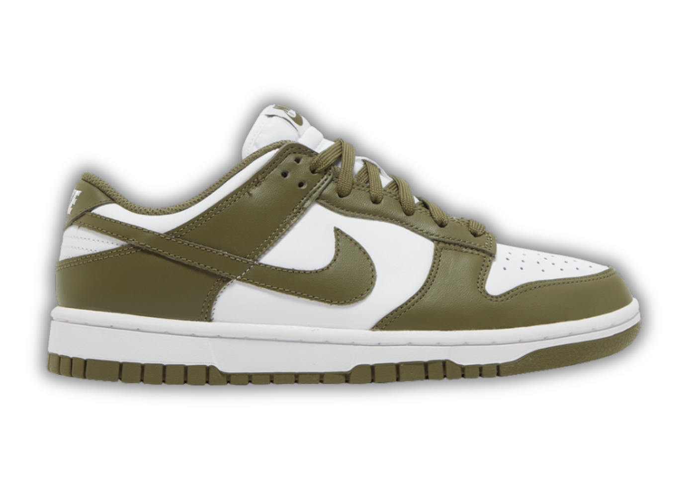 Women's Nike Dunk Low Medium Olive