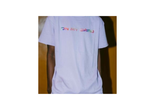 ON MY GRIND Classic t-shirt White