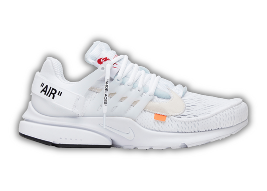 Nike Air Presto Off-White White (2018)