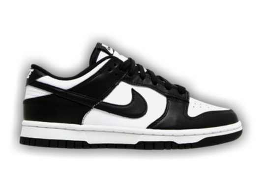 Women's Nike Dunk Low Retro White Black Panda 2021