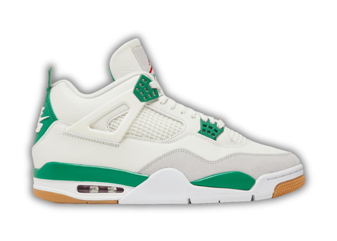 Jordan 4 Retro SB Pine Green