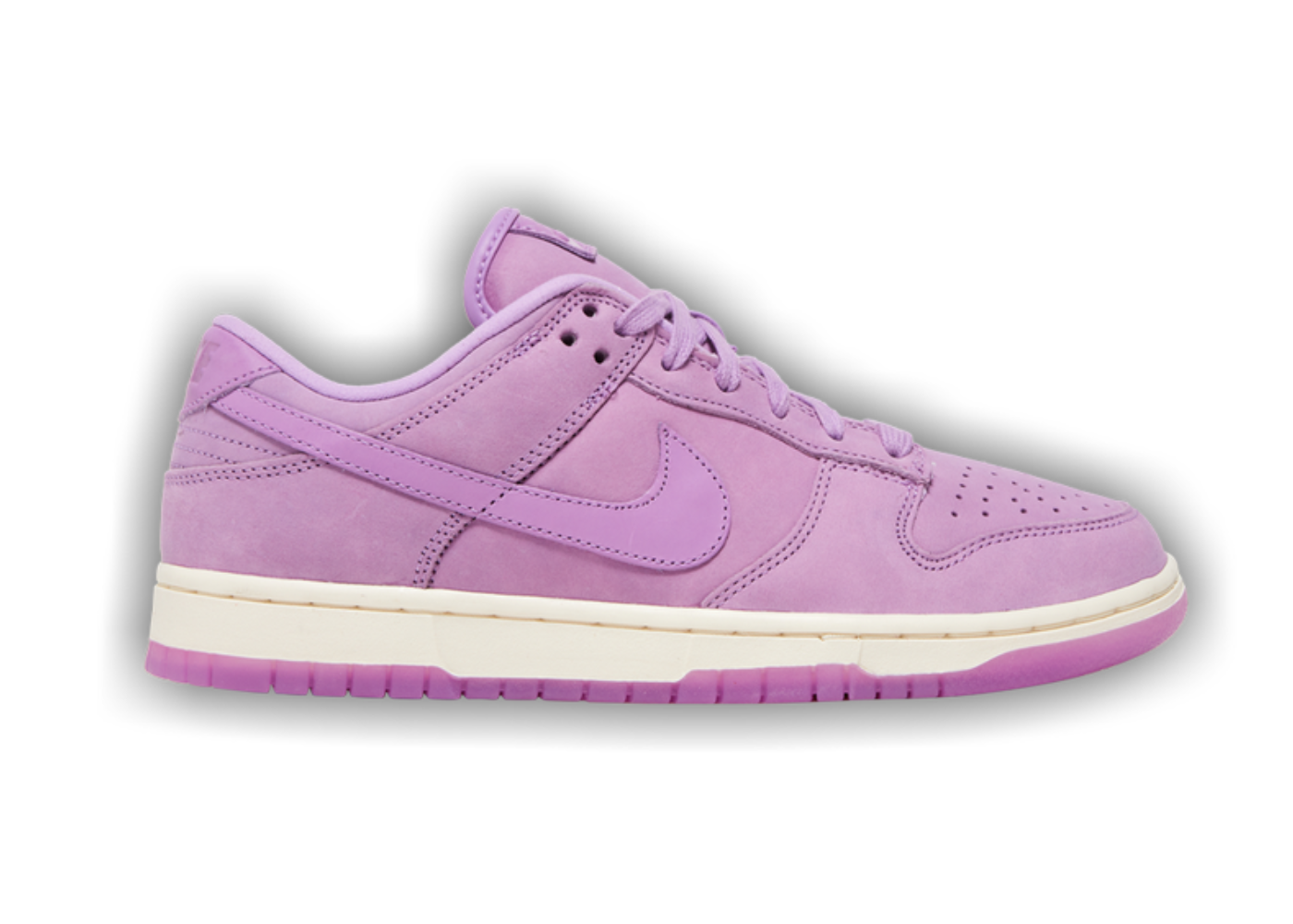 Women's Nike Dunk Low PRM MF Rush Fuchsia