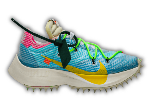 Nike Vapor Street Off-White Polarized Blue