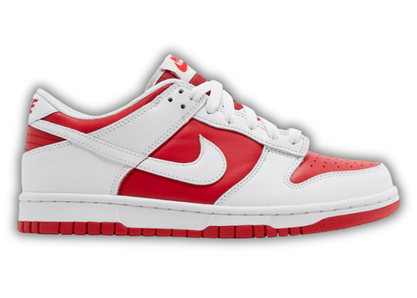 GS Nike Dunk Low Championship Red 2021 (ONLINE ONLY)