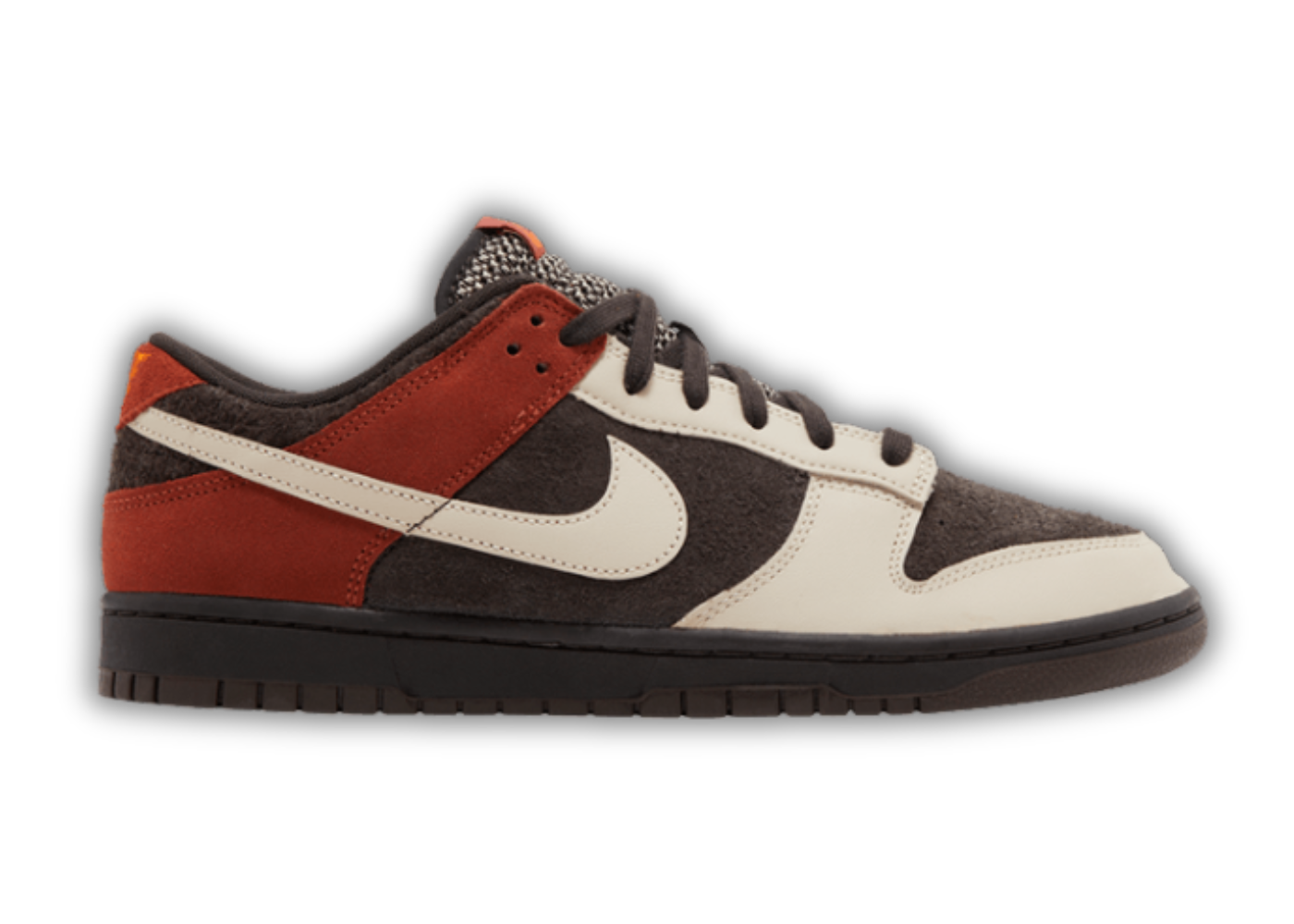 Nike Dunk Low Red Panda