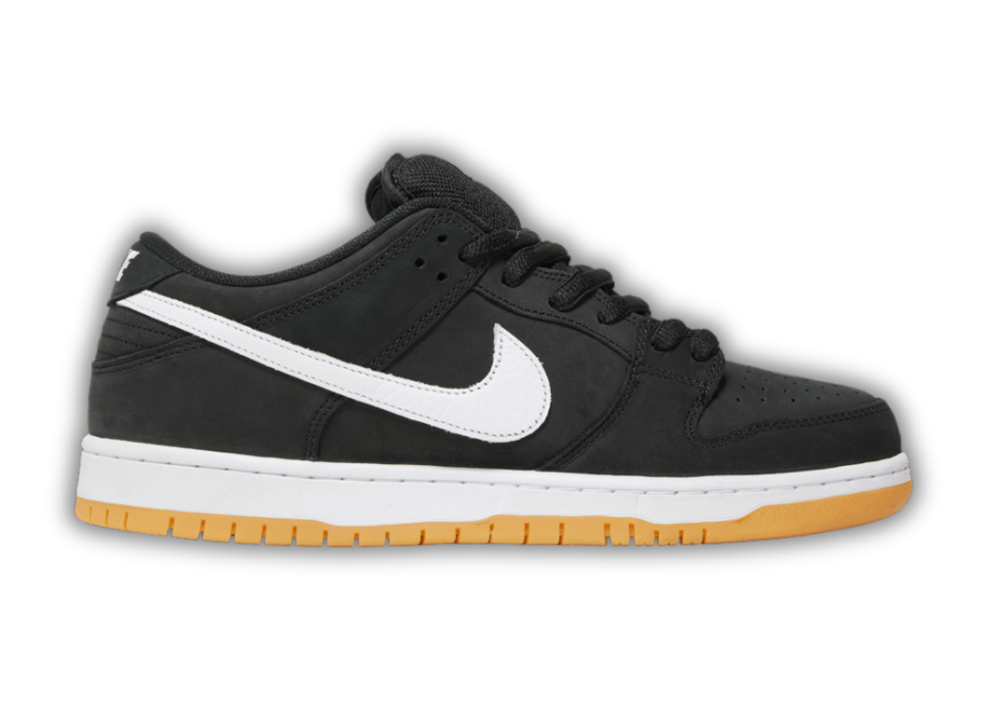 Nike dunk 2025 sb low black
