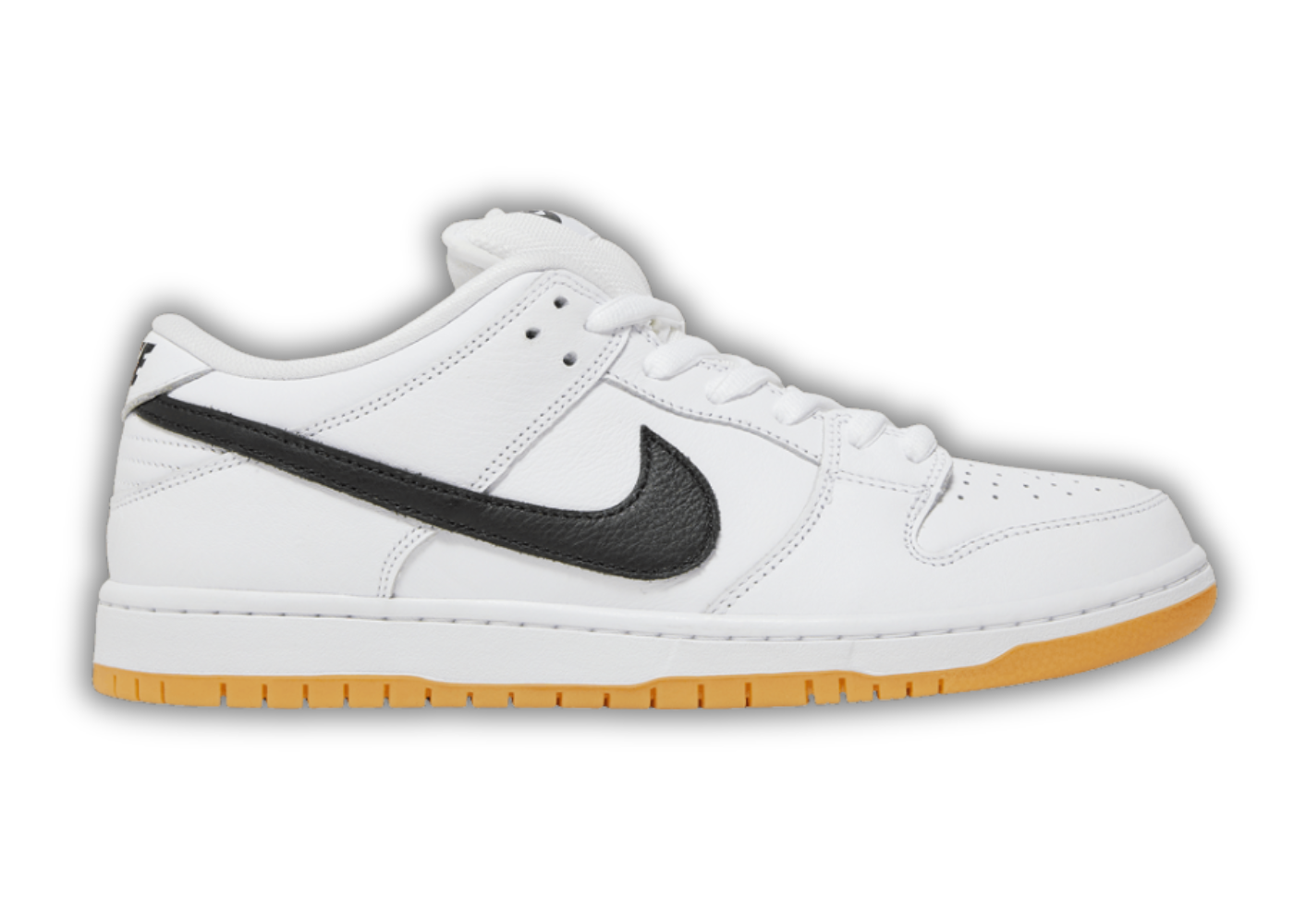 Nike SB Dunk Low Pro White Gum Mood Toronto