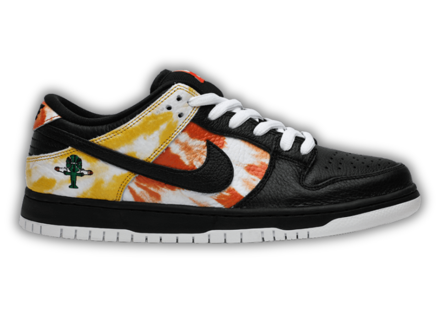 Nike SB Dunk Low Raygun Tie-Dye Black – Mood Toronto