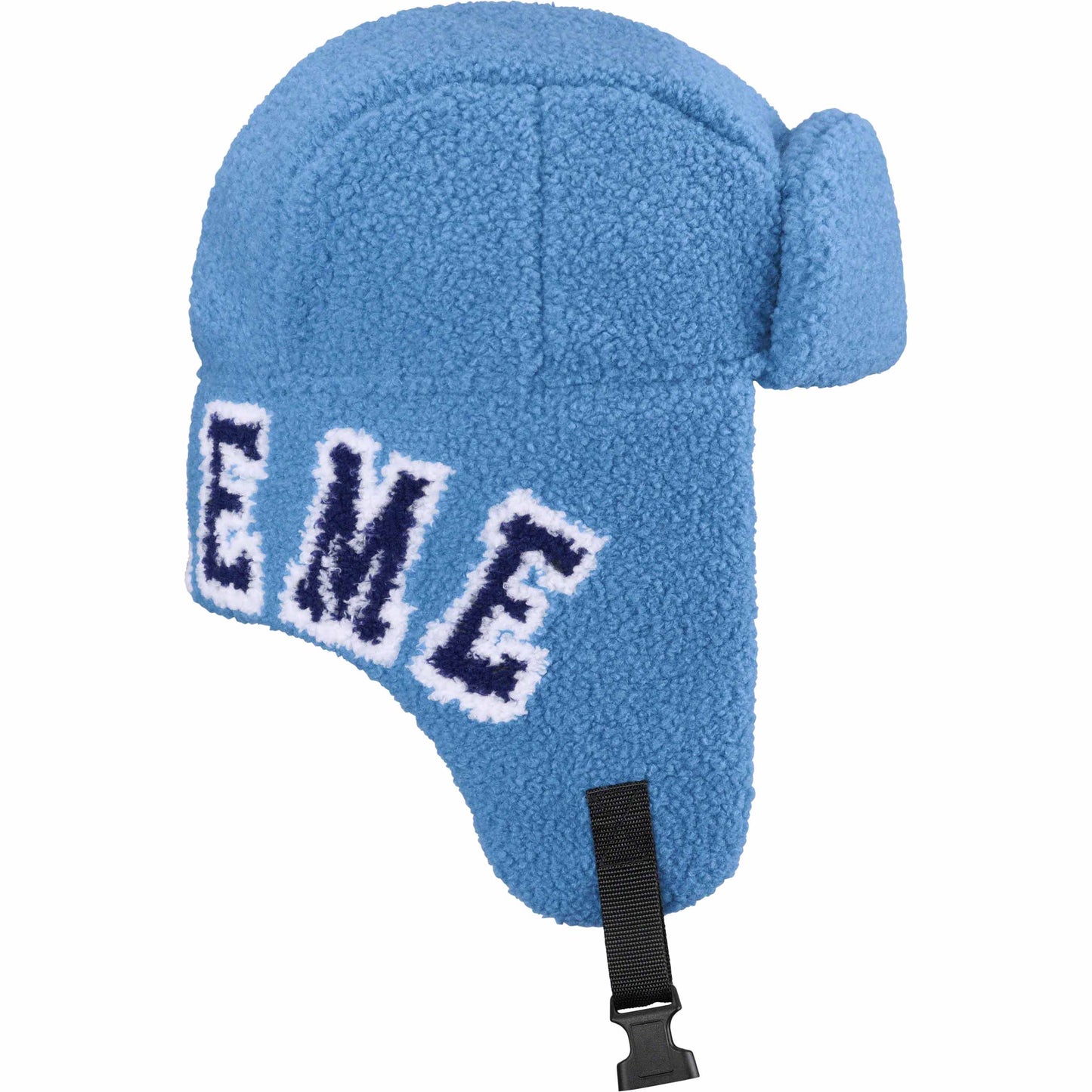 Supreme Shearling Trooper Light Blue