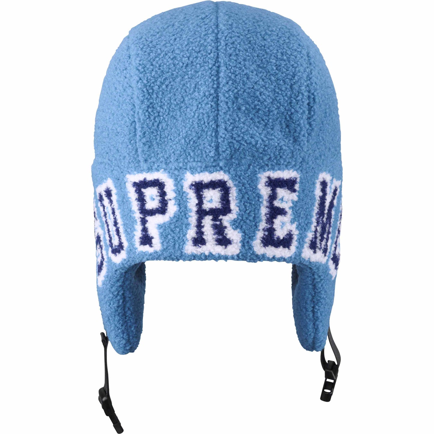 Supreme Shearling Trooper Light Blue