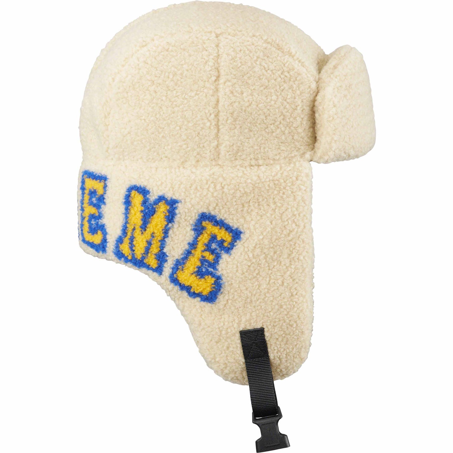 Supreme Shearling Trooper Natural