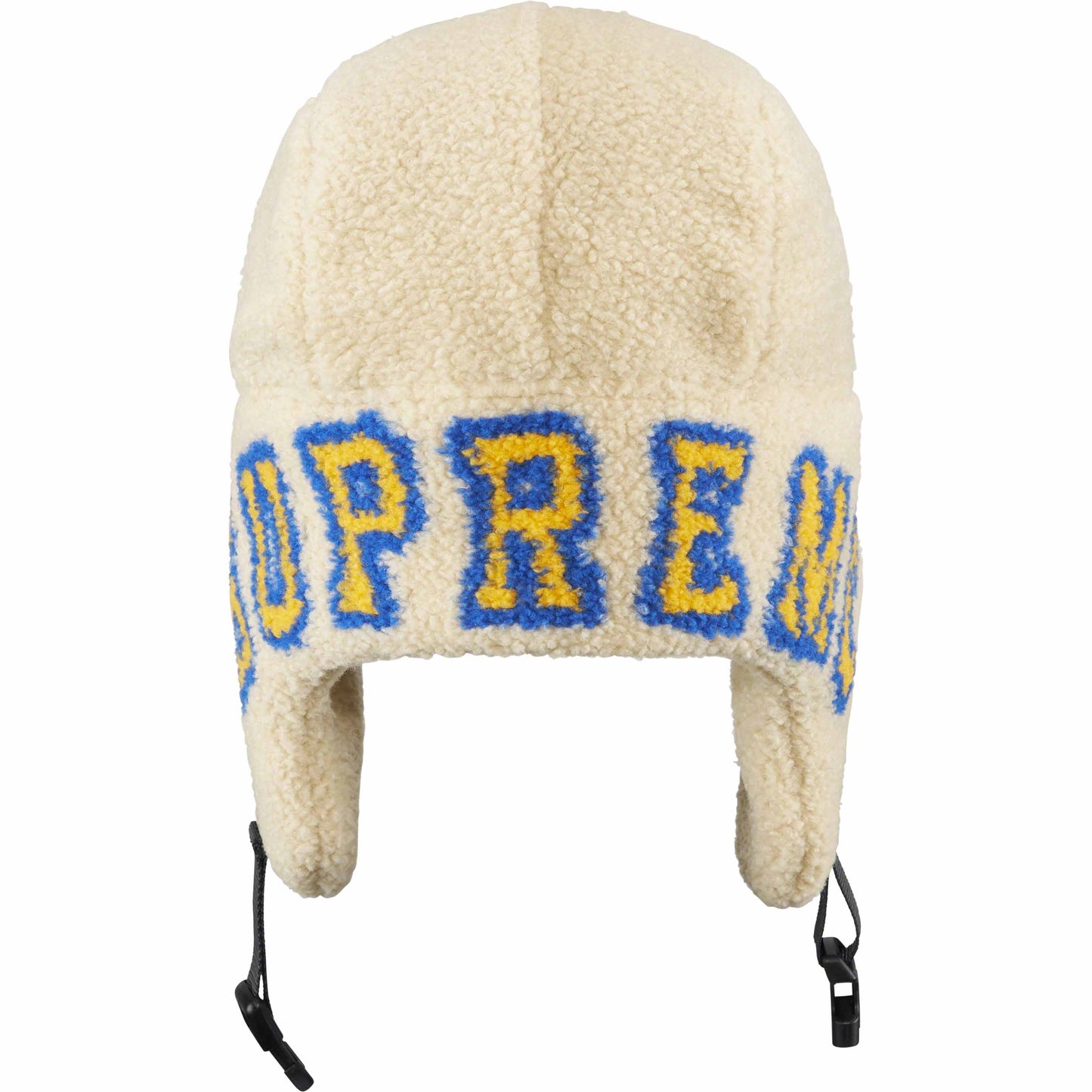 Supreme Shearling Trooper Natural