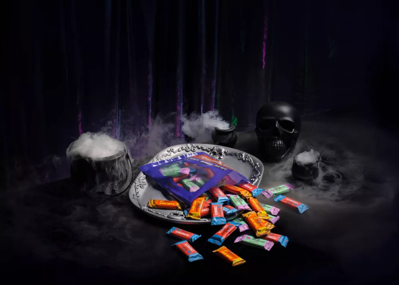 Feastables Mr Beast Halloween Bars (Several Flavours)