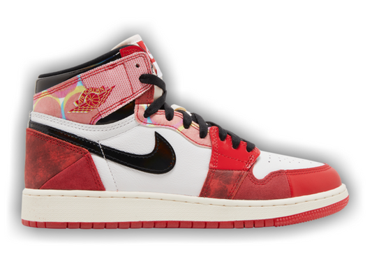 GS Jordan 1 High OG Spider-Man Across the Spider-Verse @