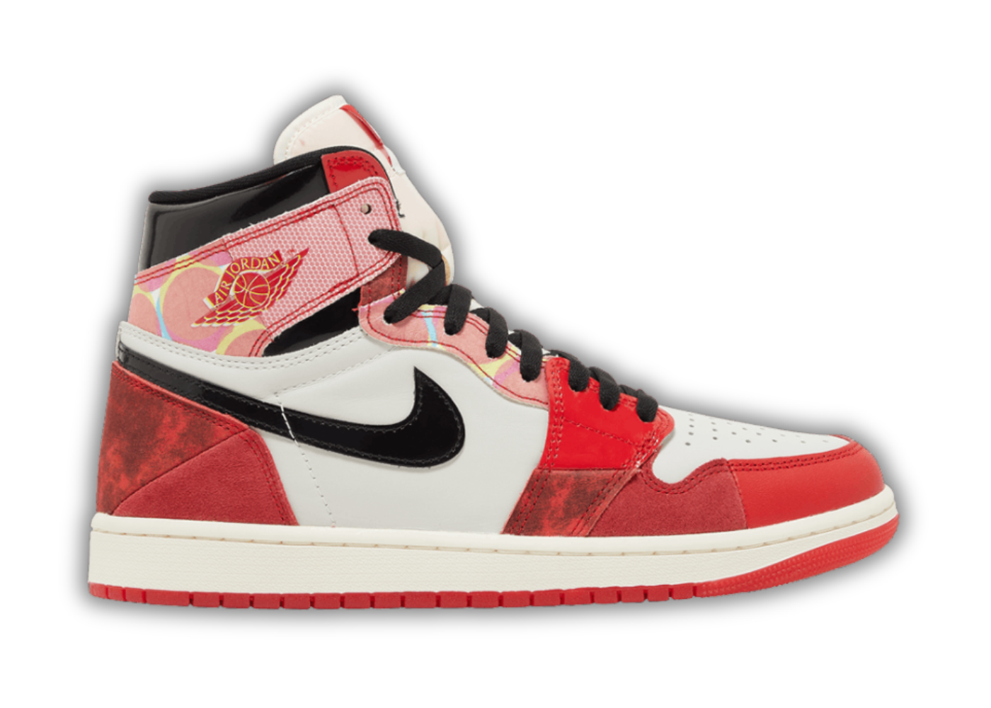 Jordan 1 Retro High OG Spider-Man Across the Spider-Verse (ONLINE ONLY)